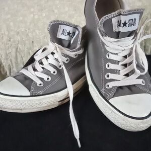 Converse All Star sneakers size 11 women's or size 9 men's